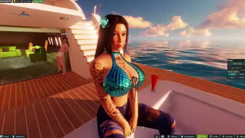 Snapshot of leona_squirt chatting on 01.13.26 Leona online show from 01.13.26