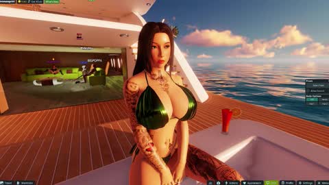 Snapshot of leona_squirt chatting on 01.15.26 Leona online show from 01.15.26