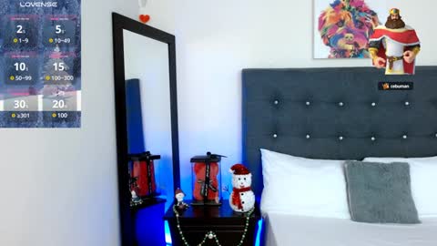 LUCY online show from 12.27.24