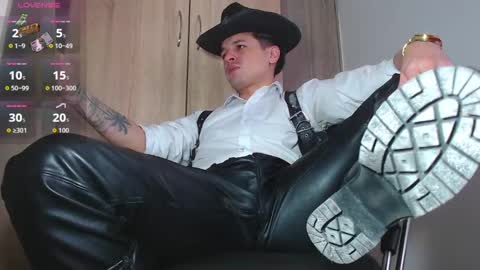 iam leonal online show from 09.25.25