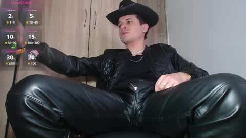 iam leonal online show from 10.05.25