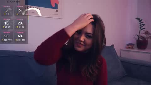 Mia online show from 10.07.25