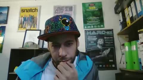 leonidascum online show from 04.11.26