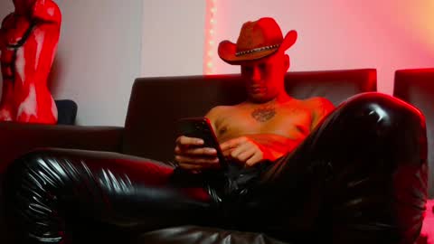 Lenardo jaramillo online show from 01.23.25