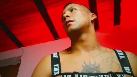 Lenardo jaramillo online show from 02.22.25