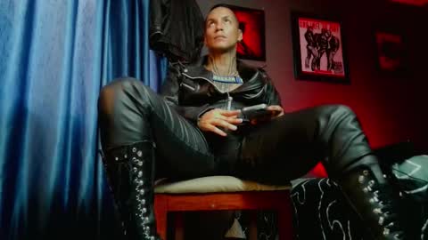 Lenardo jaramillo online show from 02.05.26