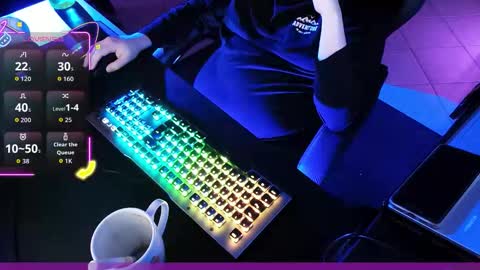 Leon Robertson online show from 01.08.26