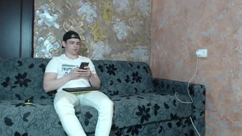 Snapshot of leoroman chatting on 01.16.25 leoroman online show from 01.16.25