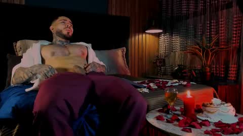 Leo Salvatore online show from 02.15.25