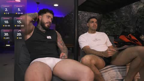 Leo Salvatore online show from 11.08.25