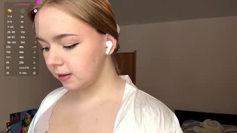 Hello everyone Im Lora Its my first day Were going to have fun together online show from 02.13.26