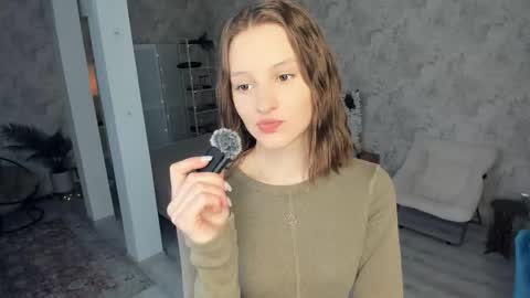 Snapshot of lesigrace chatting on 02.14.26 Sanem online show from 02.14.26