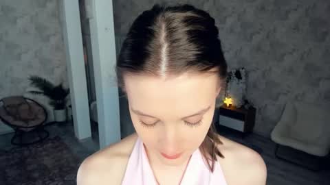 Snapshot of lesigrace chatting on 03.11.26 Sanem online show from 03.11.26