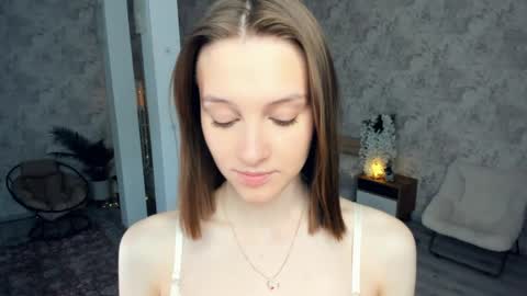 Snapshot of lesigrace chatting on 04.06.26 Sanem online show from 04.06.26