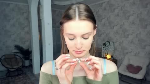 Snapshot of lesigrace chatting on 04.09.26 Sanem online show from 04.09.26