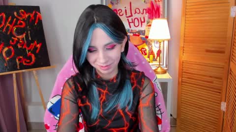 Eveline online show from 03.27.26