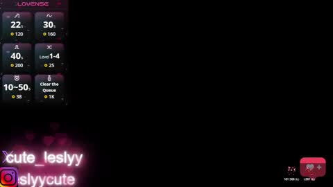 lesly_cutee online show from 03.16.26