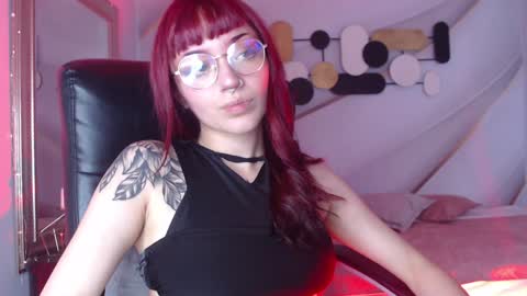 Snapshot of lessboobs_gh chatting on 12.20.24 Less online show from 12.20.24