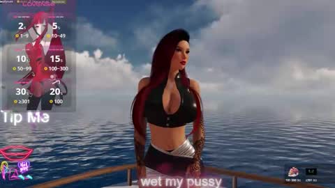 lessly_muah online show from 02.10.26