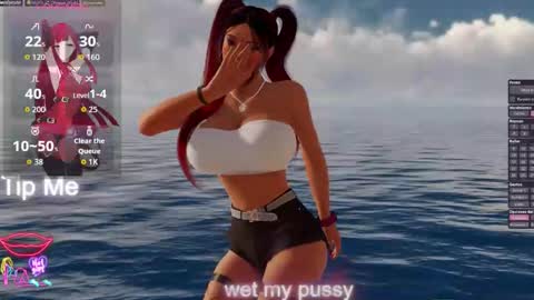 lessly_muah online show from 02.13.26