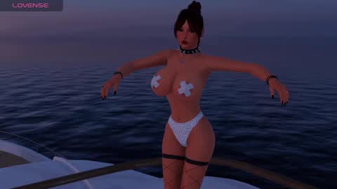 Snapshot of lessly_muah chatting on 06.30.26 lessly_muah online show from 06.30.26