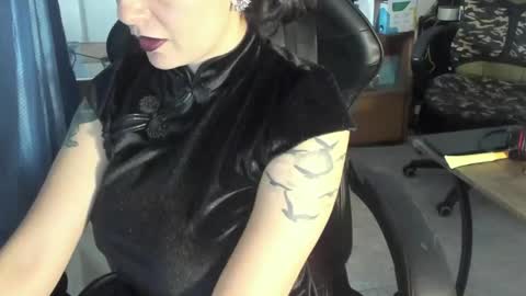 lestatdlion online show from 04.01.26