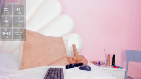 Letizia online show from 02.08.25