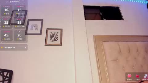 Letizia online show from 10.11.25