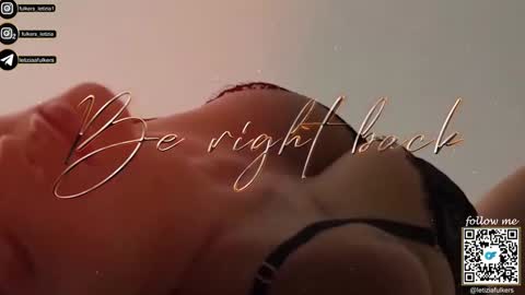 Letizia Fulkers online show from 09.11.25