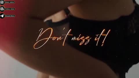 Letizia Fulkers online show from 10.21.25