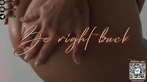 Letizia Fulkers online show from 11.18.25