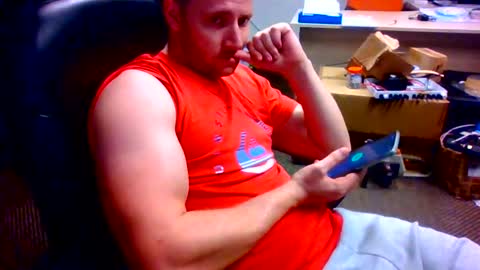 The Silent type online show from 01.22.25