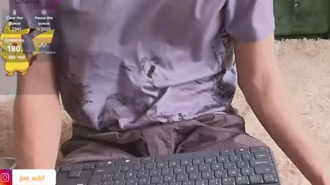 Levi  online show from 02.03.25