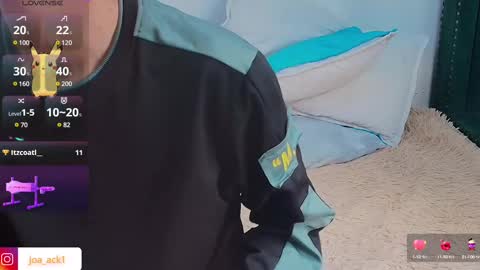 Levi  online show from 02.23.25