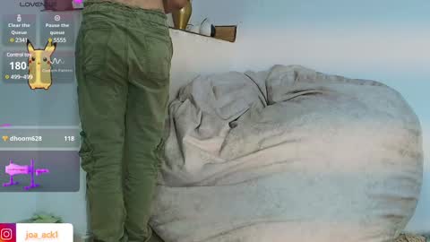 Levi  online show from 03.05.25