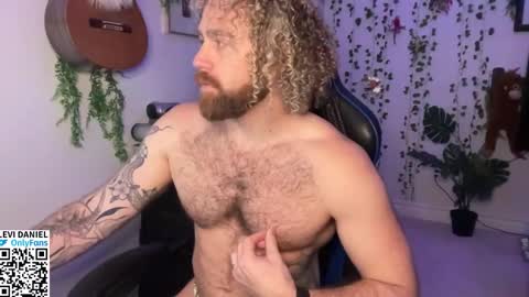 Levi Daniel online show from 01.16.26