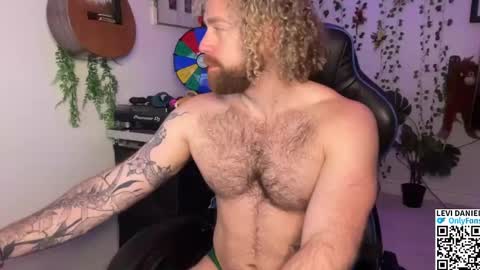 Levi Daniel online show from 02.11.26