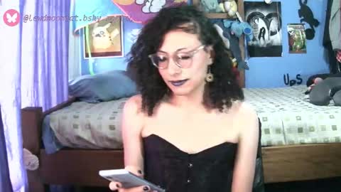 Lewd Mooncat online show from 03.27.26