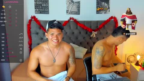 lewis online show from 12.19.24