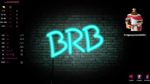 lewis online show from 01.04.25