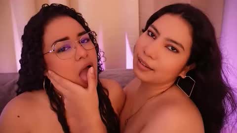 Gabrielle  Lexa  online show from 11.08.25