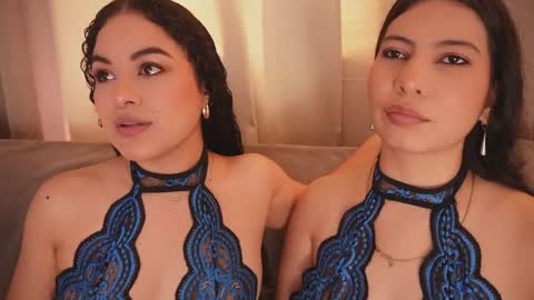 Snapshot of lexaa_sorokin chatting on 05.10.26 Gabrielle Lexa online show from 05.10.26