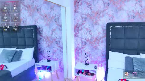 LexaDeRuso online show from 09.14.25