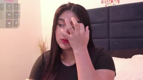 Snapshot of lexi_bloom chatting on 02.09.26 Gabrielle online show from 02.09.26