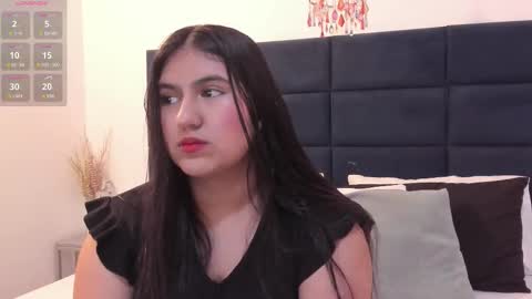 Snapshot of lexi_bloom chatting on 02.11.26 Gabrielle online show from 02.11.26