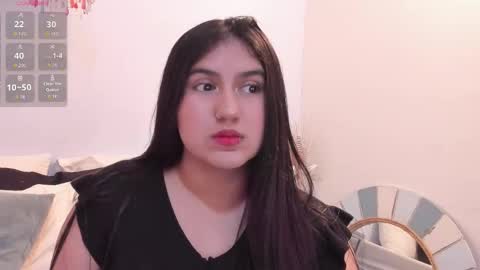 Snapshot of lexi_bloom chatting on 02.25.26 Gabrielle online show from 02.25.26