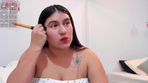 Snapshot of lexi_bloom chatting on 03.15.26 Gabrielle online show from 03.15.26