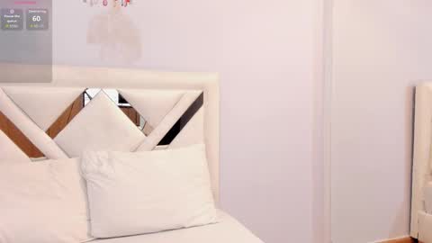 Snapshot of lexi_bloom chatting on 03.18.26 Gabrielle online show from 03.18.26