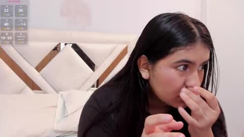 Snapshot of lexi_bloom chatting on 03.20.26 Gabrielle online show from 03.20.26