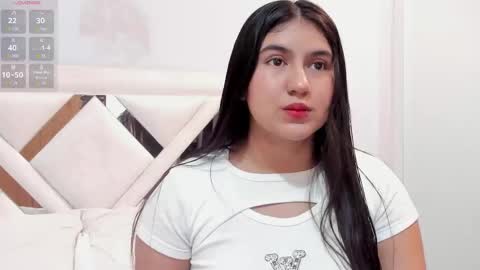 Snapshot of lexi_bloom chatting on 03.26.26 Gabrielle online show from 03.26.26